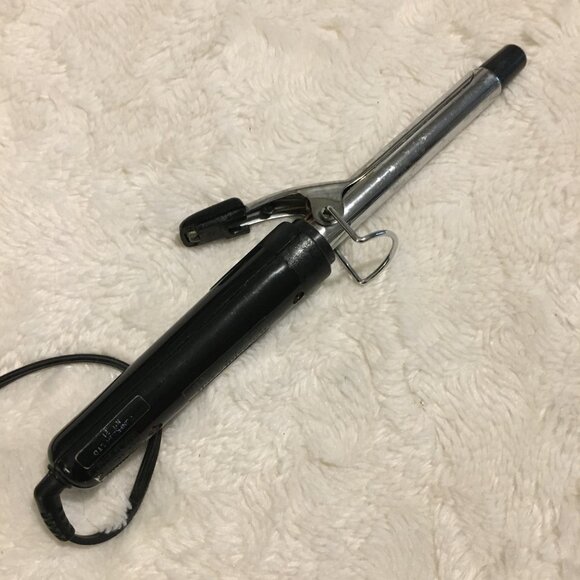 Hair Curling Iron - Picture 8 of 12